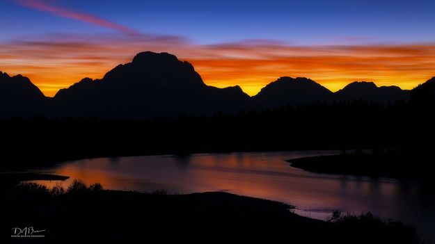 Silhouette Color. Photo by Dave Bell.