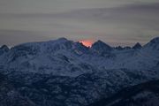 Gannett--Pretty In Pink. Photo by Dave Bell.