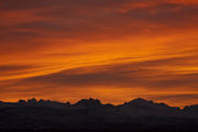 Mt. Bonneville. Photo by Dave Bell.