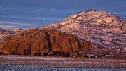 Granite Mountains. Photo by Dave Bell.