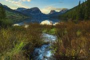 Green River Lakes Beauty. Photo by Dave Bell.