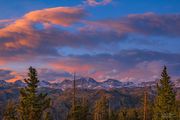 Upper Overlook Stupendous Color. Photo by Dave Bell.