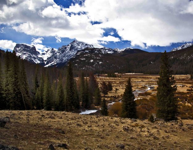 Clear Creek Confluence With Green River. Photo by Dave Bell.