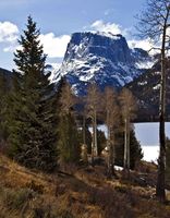 Square Top Scenery. Photo by Dave Bell.