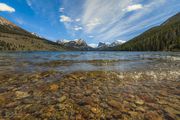 Clear Mountain Water. Photo by Dave Bell.