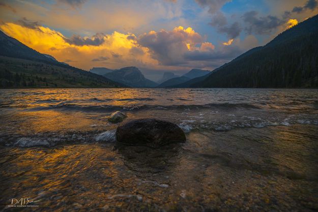 Water Dances. Photo by Dave Bell.