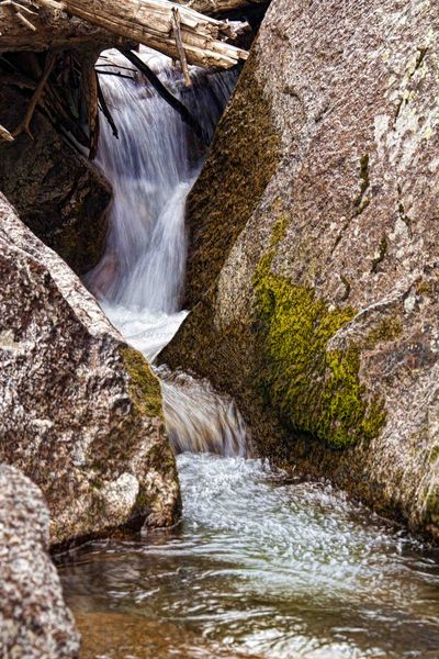 Slotfall. Photo by Dave Bell.