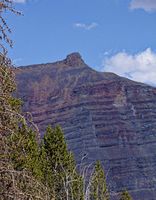 Sedimentary. Photo by Dave Bell.