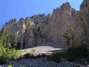 Rock Outcropping. Photo by Dave Bell.