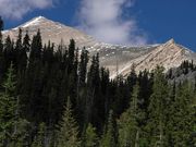 Mt. Antoinette, el. 11,407'. Photo by Dave Bell.