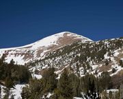 Wyoming Peak. Photo by Dave Bell.