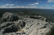 Harney Peak Granite Summit. Photo by Dave Bell.