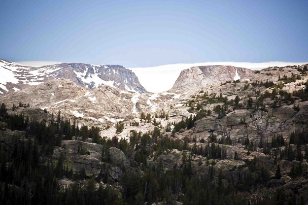 Indian Pass. Photo by Dave Bell.