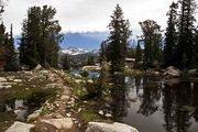 The Trail At Photographers Point. Photo by Dave Bell.