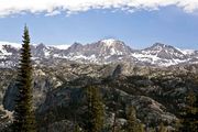 Fremont Peak. Photo by Dave Bell.