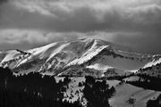 Imposing Mountain Scene. Photo by Dave Bell.