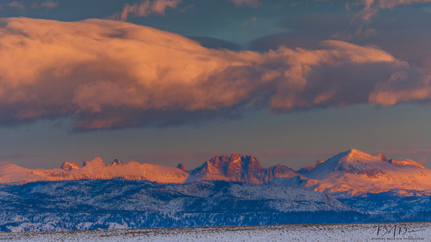 Bonneville Gold. Photo by Dave Bell.