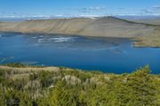 Across To The Wyoming Range. Photo by Dave Bell.