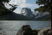 Square Top From Upper Lake. Photo by Dave Bell.