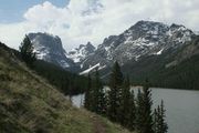 Square Top and Lower Lake. Photo by Dave Bell.