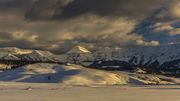 Hodges Peak. Photo by Dave Bell.