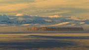 Hay and Wyoming Range. Photo by Dave Bell.