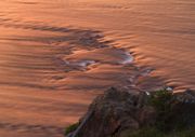 Sunset River At 8 Seconds. Photo by Dave Bell.