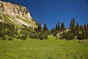 Kilgore Pass. Photo by Dave Bell.