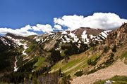 Kilgore Pass Scenery. Photo by Dave Bell.