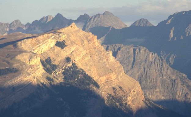 White Rock Mountain. Photo by Dave Bell.