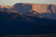 Sheep Mountain. Photo by Dave Bell.