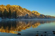 Massive Reflection. Photo by Dave Bell.