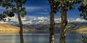 Beautiful Day On The Lake. Photo by Dave Bell.