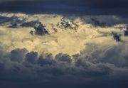 Thunderheads. Photo by Dave Bell.