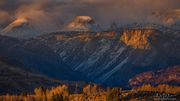 Rugged Weather In The Mountains. Photo by Dave Bell.