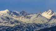 Gannett Peak. Photo by Dave Bell.