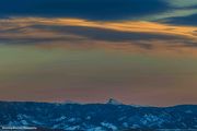 Lenticular Over Temple . Photo by Dave Bell.