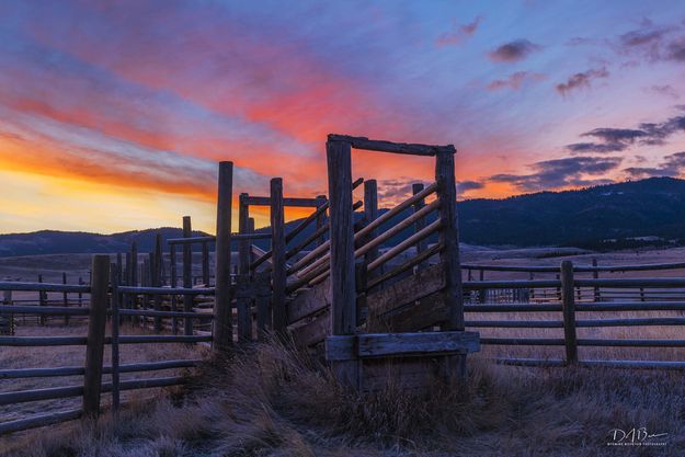 Beautiful Sky. Photo by Dave Bell.