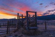 Beautiful Sky. Photo by Dave Bell.