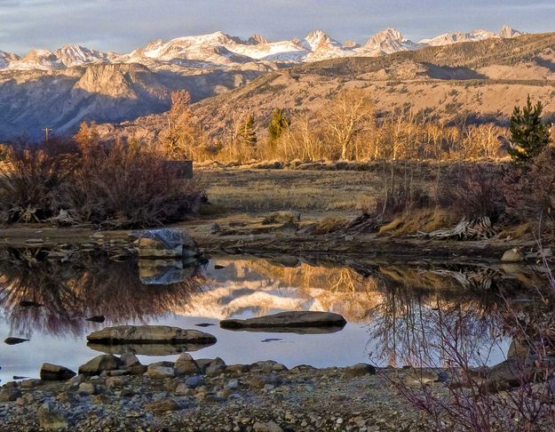 Fall Scene. Photo by Dave Bell.