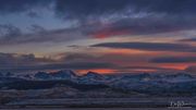 Wonderful Wind River Sunrise. Photo by Dave Bell.