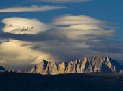 Fremont Lenticulars. Photo by Dave Bell.