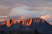 Fremont Last Light. Photo by Dave Bell.