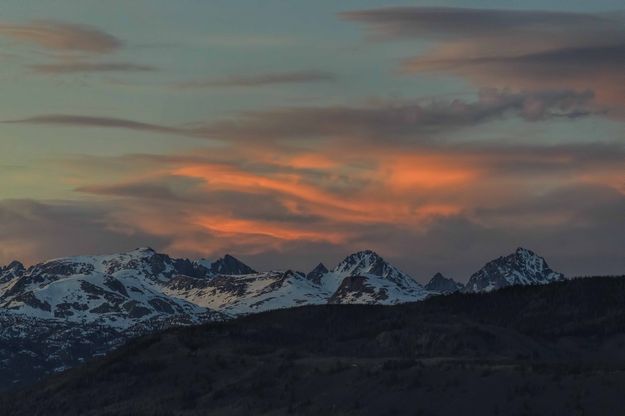 Dancing Light. Photo by Dave Bell.