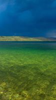 Fremont Lake Water. Photo by Dave Bell.