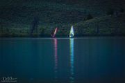 Sail Reflections. Photo by Dave Bell.