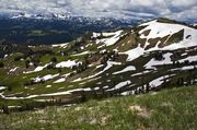 View Toward Mount McDougal--Upper Left. Photo by Dave Bell.