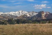 Hoback Peak. Photo by Dave Bell.