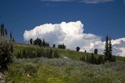 Building Cloud. Photo by Dave Bell.