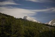 Temple Peak. Photo by Dave Bell.